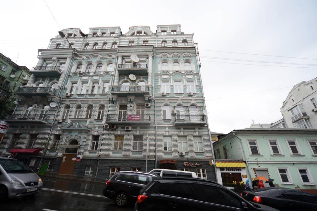стильная студия на Михайловской, wi Київ Екстер'єр фото