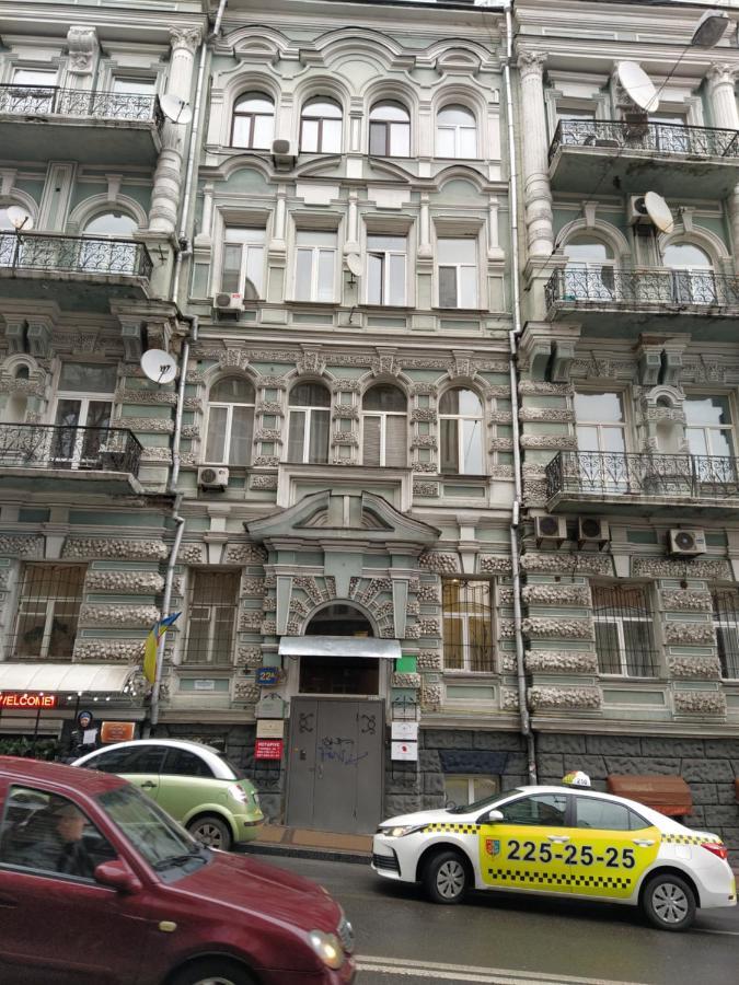 стильная студия на Михайловской, wi Київ Екстер'єр фото